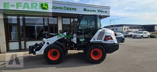 Minicargadora - Bobcat - l 85