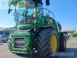 Cosechadora de Cereal - John Deere - 9900 i