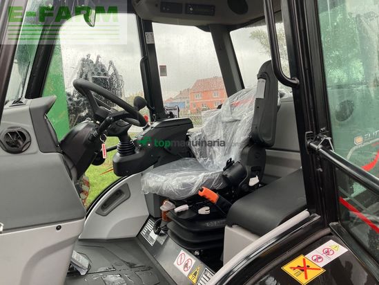 Telescopica - Manitou - MLA533 Teleradlader