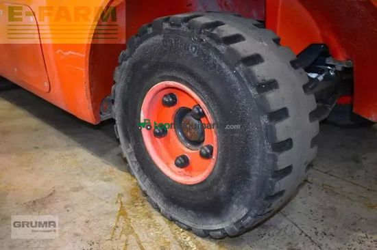 Elevadora - Linde - h 30 d 393