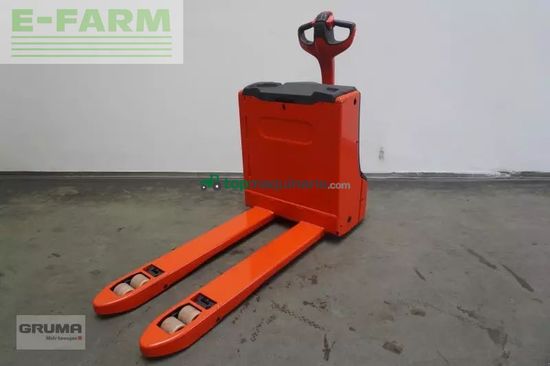 Elevadora - Linde - t 16 1152-02