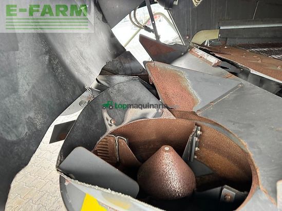 Cosechadora de Cereal - Claas - lexion 760 tt + v1200
