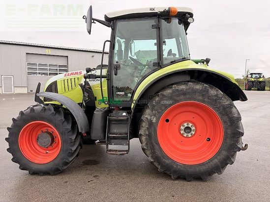 Tractor agrícola - Claas - arion 540 cebis