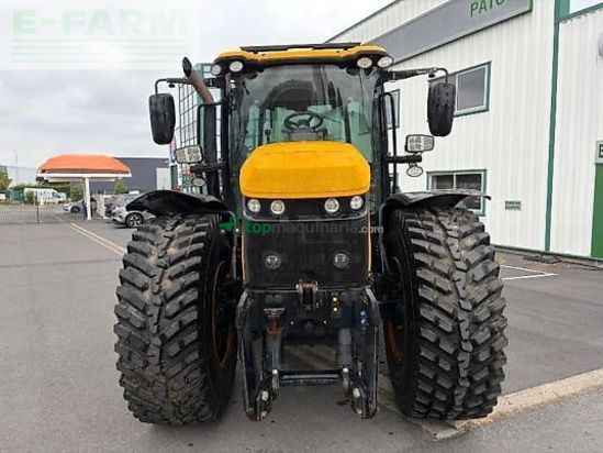 Tractor agrícola - JCB - fastrac 4220