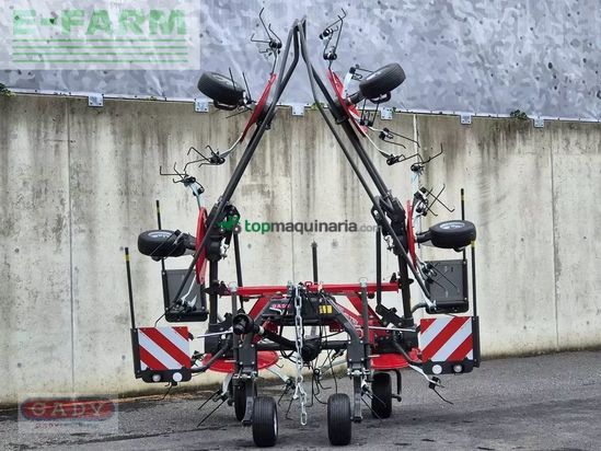 Henificador - Lely - td 776x dn heuwender/kreiselheuer