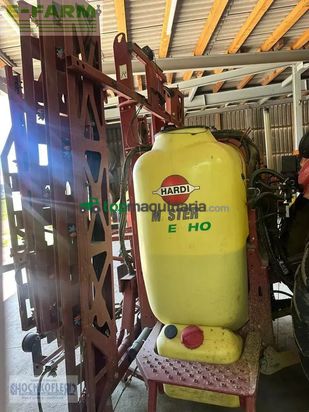 Atomizador - Hardi - master 1200