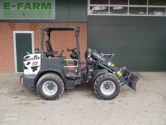 Minicargadora -  - peecon pitbull 27-26z