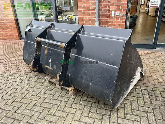 Telescopica - Bobcat - anbaugeräte