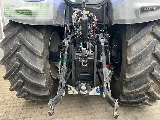 Tractor agrícola - New Holland - t 7.290 ac hd