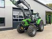 Tractor agrícola - Deutz-Fahr - 6150.4 ttv
