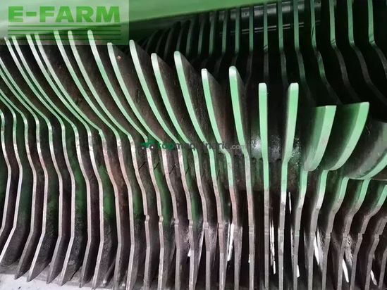 Empacadora gigant - McHale - fusion vario press-wickelkombination