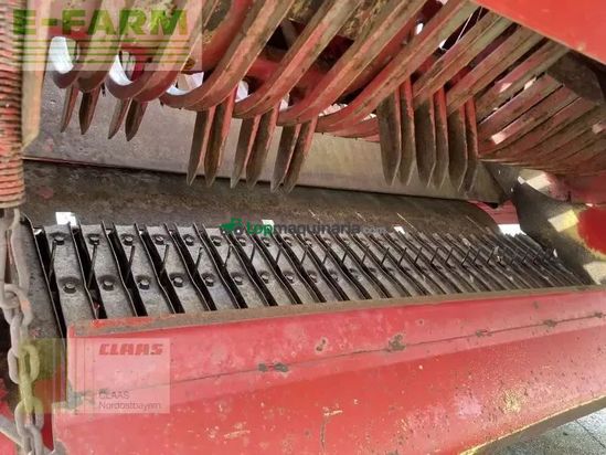 Remolqu agrícola - Krone - turbo 3200
