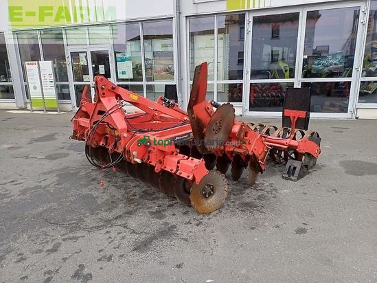 Grada de disco - Kverneland - qualidisc farmer 3001