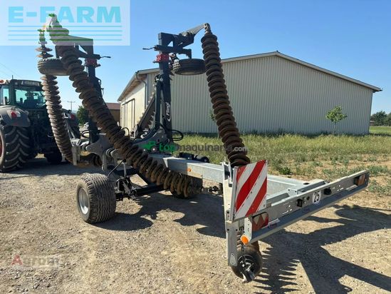 Grada de disco - Fliegl - kse 680