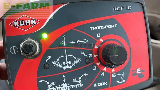 Rastrillo - Kuhn - gf 17012