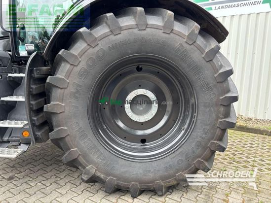Tractor agrícola - Valtra - q 245
