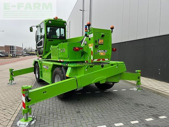 Telescopica - Merlo - roto 50.26 s plus