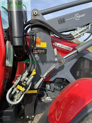 Tractor agrícola - Lindner - lintrac 75 ls