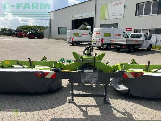 Cortacésped manual - Claas - disco 9200 trend