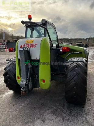 Telescopica - Claas - scorpion 7045 plus