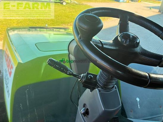 Tractor agrícola - Claas - xerion 4500