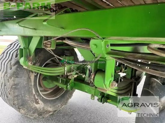 Remolqu agrícola - Bergmann - shuttle 780s