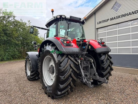 Tractor agrícola - Massey Ferguson - 8737 dyna vt