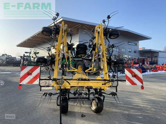 Henificador - New Holland - kreiselheuer proted 880