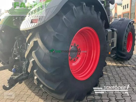 Tractor agrícola - Fendt - 718 vario s4 profi plus ProfiPlus