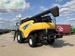 Cosechadora de Cereal - New Holland - cr9090 + v900