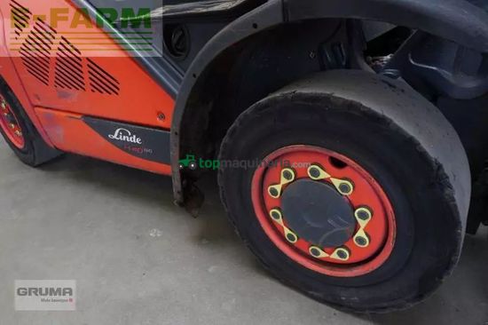 Elevadora - Linde - h 40 d evo 394-02
