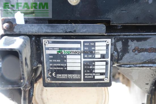 Cortacésped manual - John Deere - 900