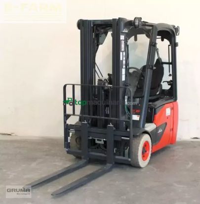 Elevadora - Linde - e 16 c evo 386-02