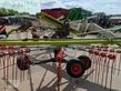 Rastrillo - Claas - liner 1650 twin