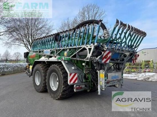 Cisterna - Wienhoff - 20.300 tw profi line