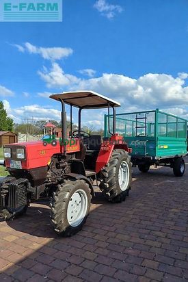 Tractor agrícola - Belarus - 421