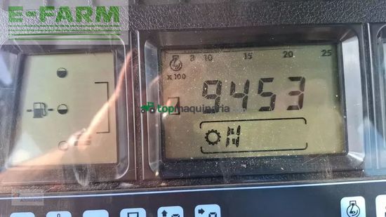 Tractor agrícola - New Holland - ts115 / ts 115