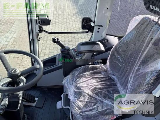 Minicargadora - Claas - torion 644 sinus