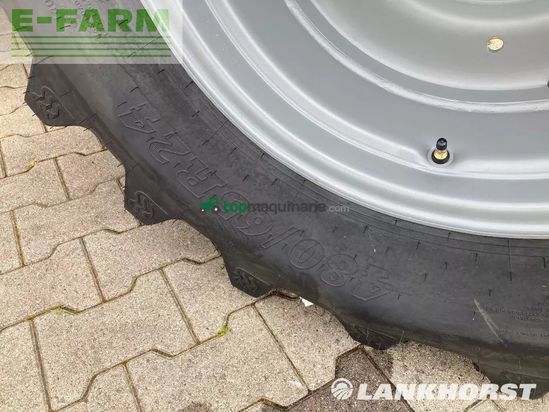 Tractor agrícola - Deutz-Fahr - 5115 gs