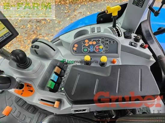 Tractor agrícola - New Holland - t7.225ac my15
