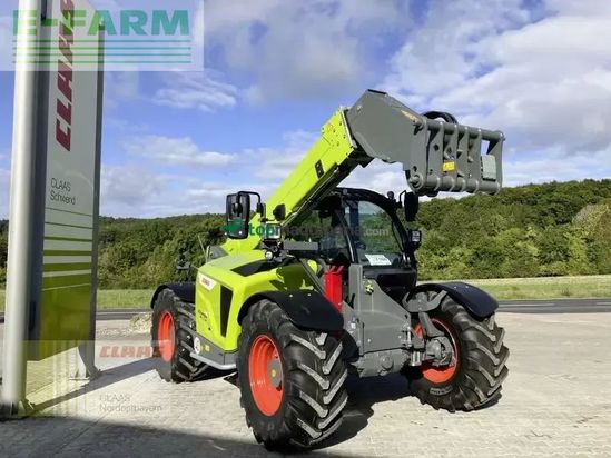 Telescopica - Claas - scorpion 746 varipower st5