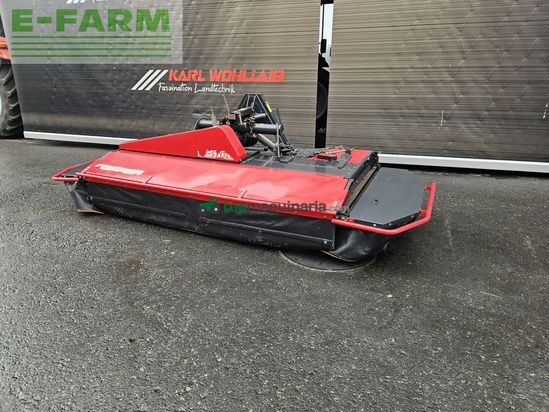 Cortacésped manual -  - stoll cm 305