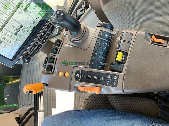 Tractor agrícola - John Deere - 8400r