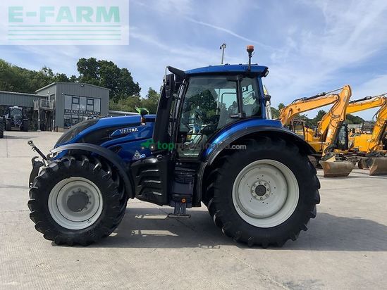 Tractor agrícola - Valtra - t195 versu tractor (st23736) Versu