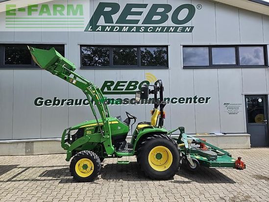 Tractor agrícola - John Deere - 3045r