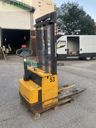 Elevadora - Jungheinrich - deichselstapler