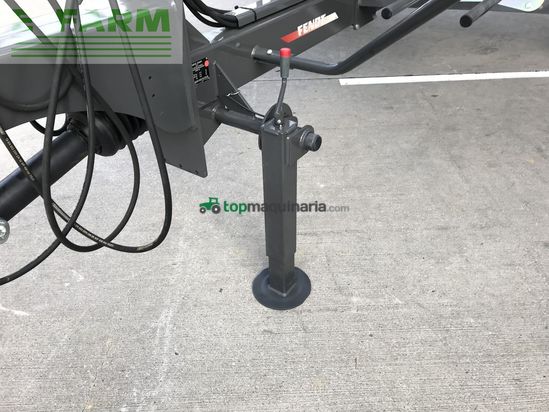Henificador - Fendt - twister 13010 t