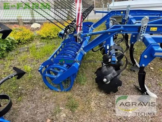 Cultivador - Kockerling - trio 300