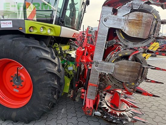 Cosechadora de Cereal - Claas - jaguar 940