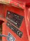 Grada rotativa - Kuhn - hr5004dr und venta tf 702